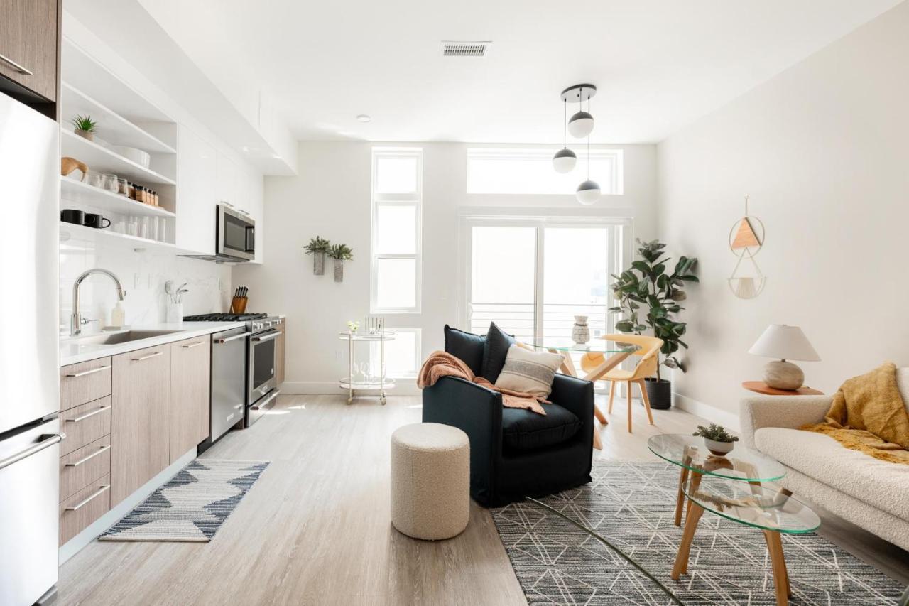 Colorful Western Vibe - Walk Everywhere - Zuni Lofts DEN 外观 照片