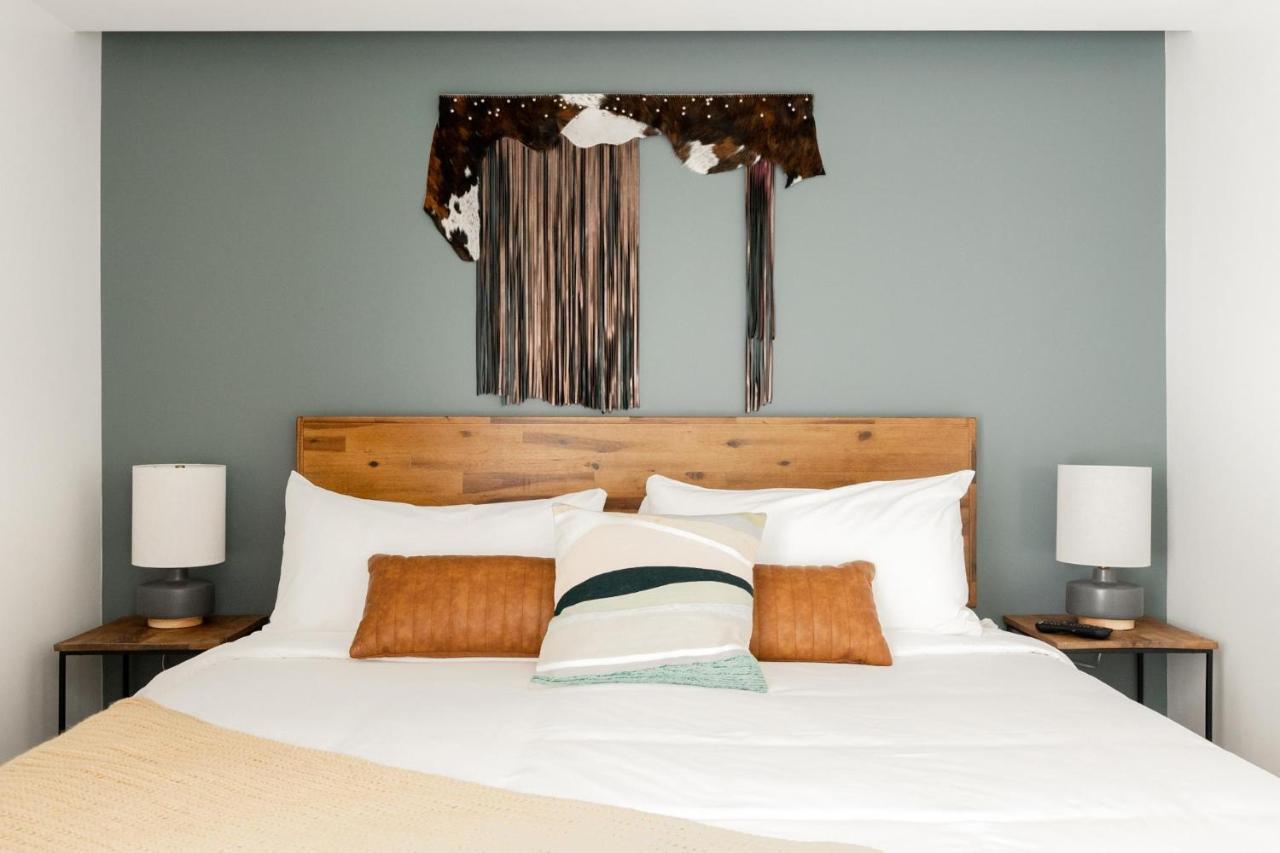 Colorful Western Vibe - Walk Everywhere - Zuni Lofts DEN 外观 照片