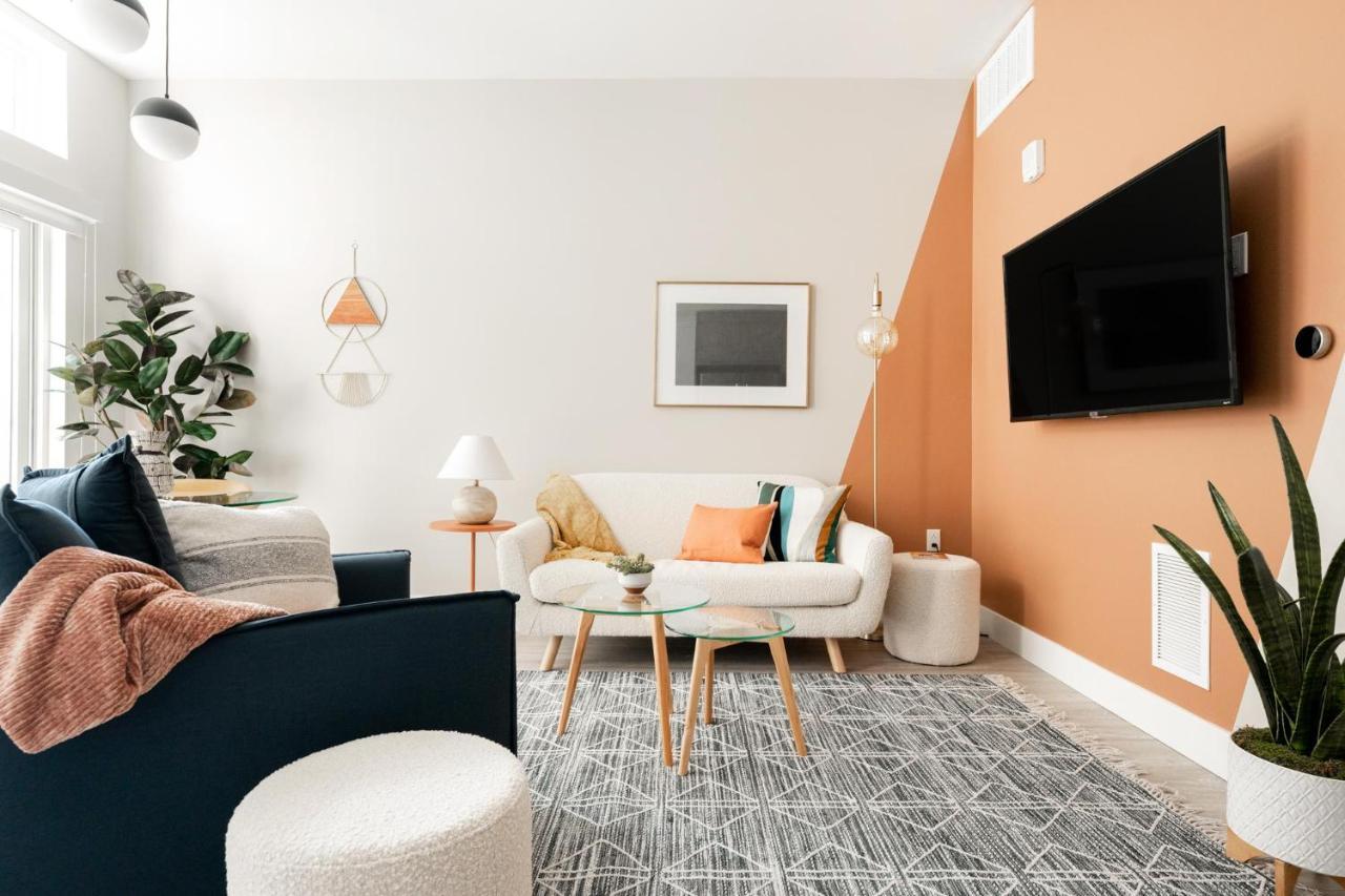 Colorful Western Vibe - Walk Everywhere - Zuni Lofts DEN 外观 照片