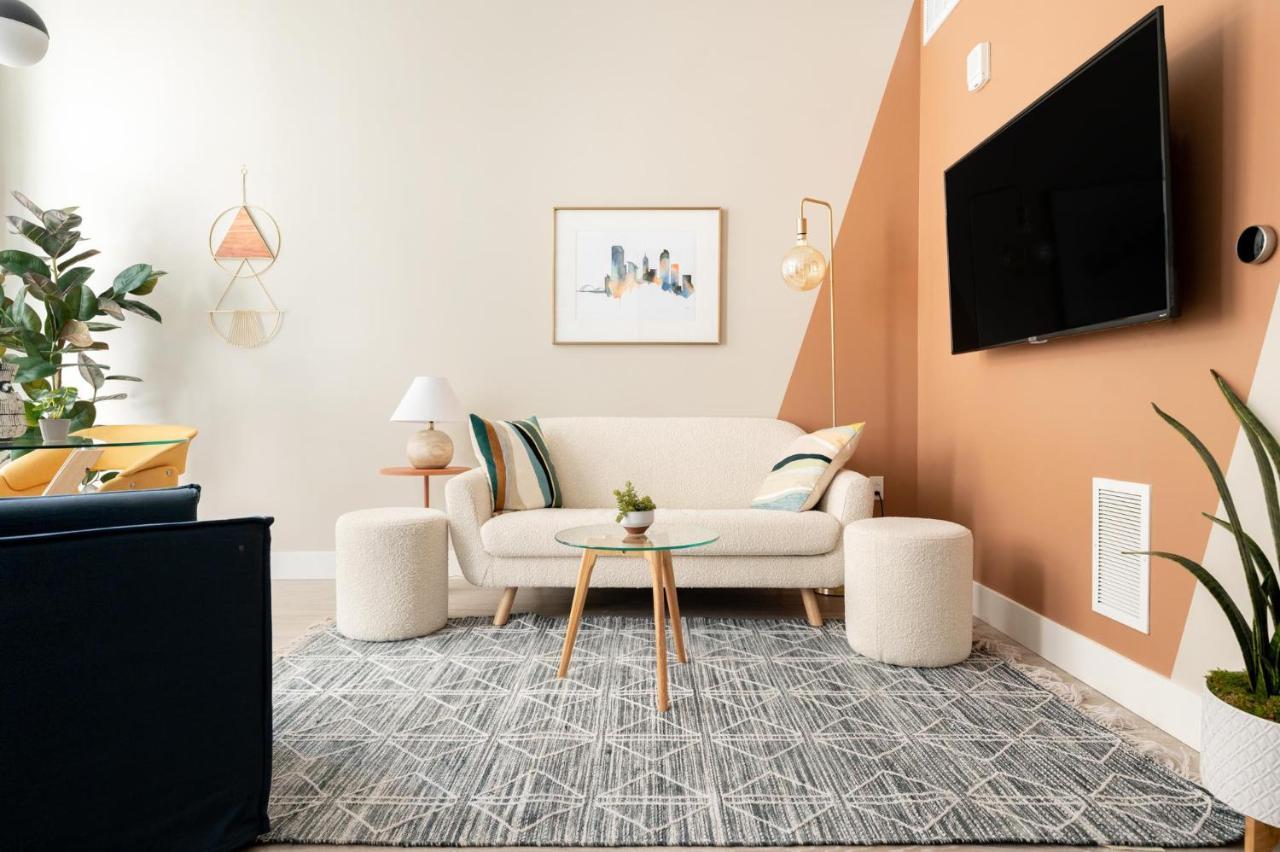 Colorful Western Vibe - Walk Everywhere - Zuni Lofts DEN 外观 照片