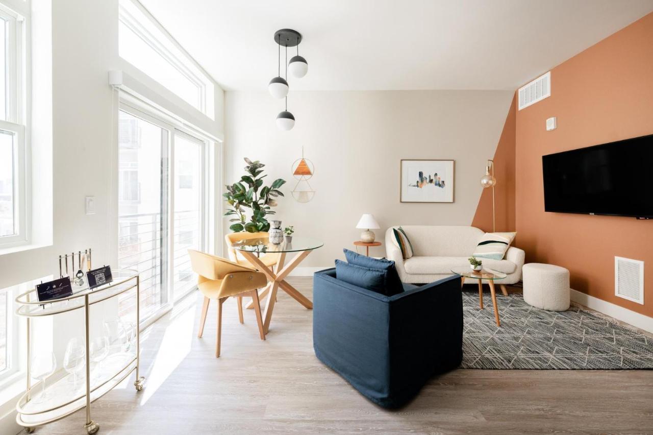 Colorful Western Vibe - Walk Everywhere - Zuni Lofts DEN 外观 照片