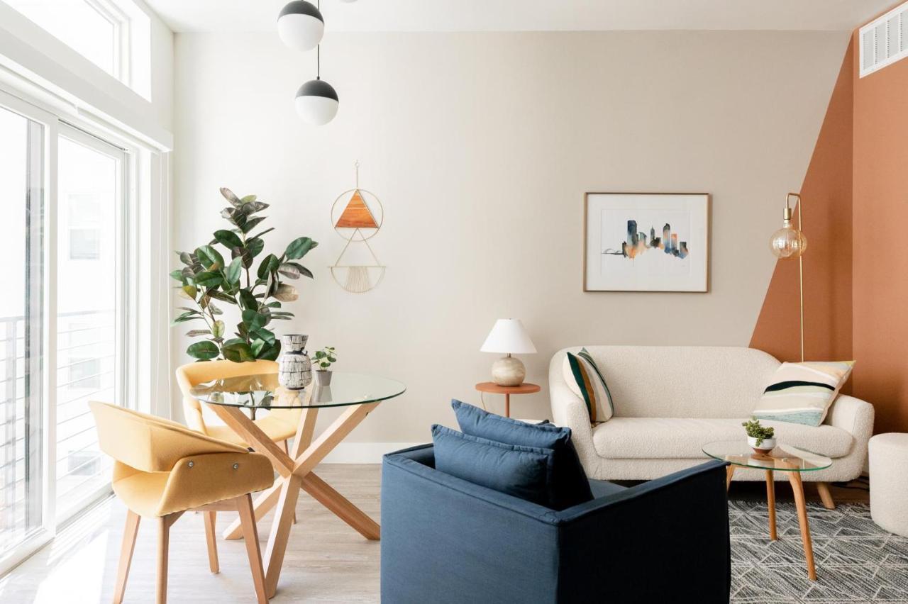 Colorful Western Vibe - Walk Everywhere - Zuni Lofts DEN 外观 照片