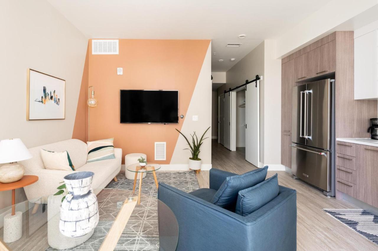 Colorful Western Vibe - Walk Everywhere - Zuni Lofts DEN 外观 照片