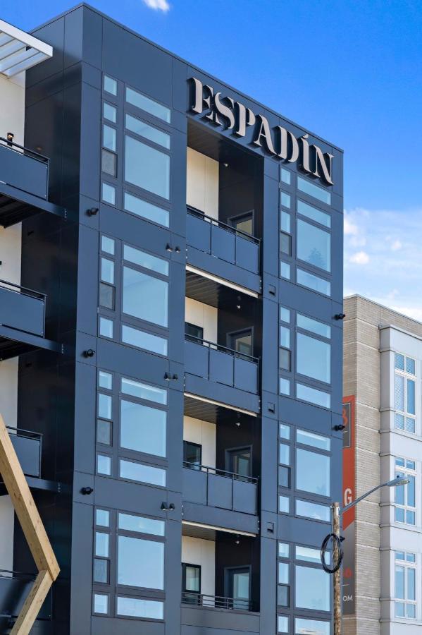 Colorful Western Vibe - Walk Everywhere - Zuni Lofts DEN 外观 照片