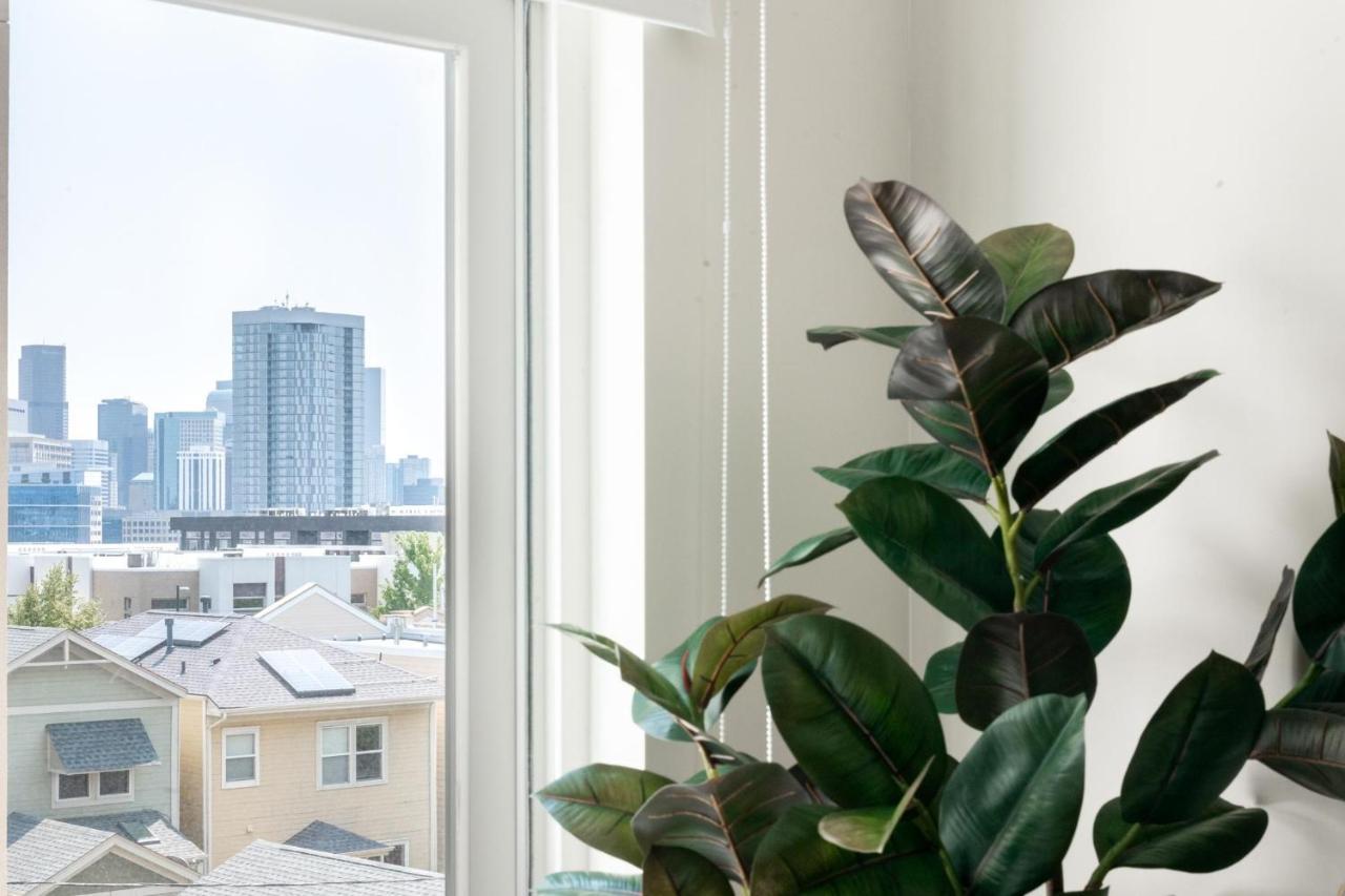 Colorful Western Vibe - Walk Everywhere - Zuni Lofts DEN 外观 照片